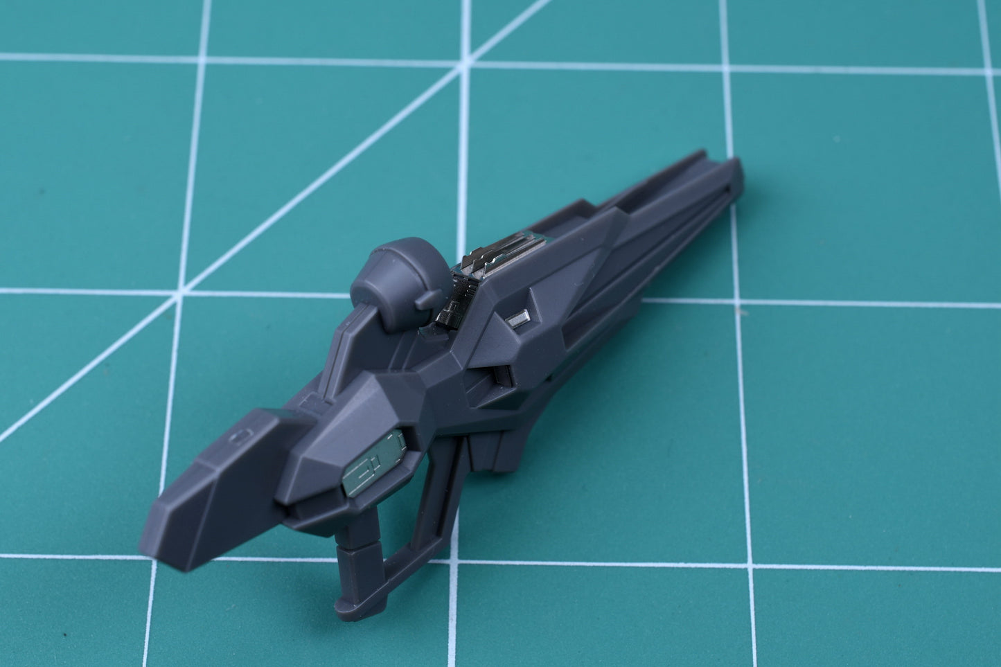 MADWORKS S045 ETCHING PARTS FOR 1/144 GUNDAM AERIAL