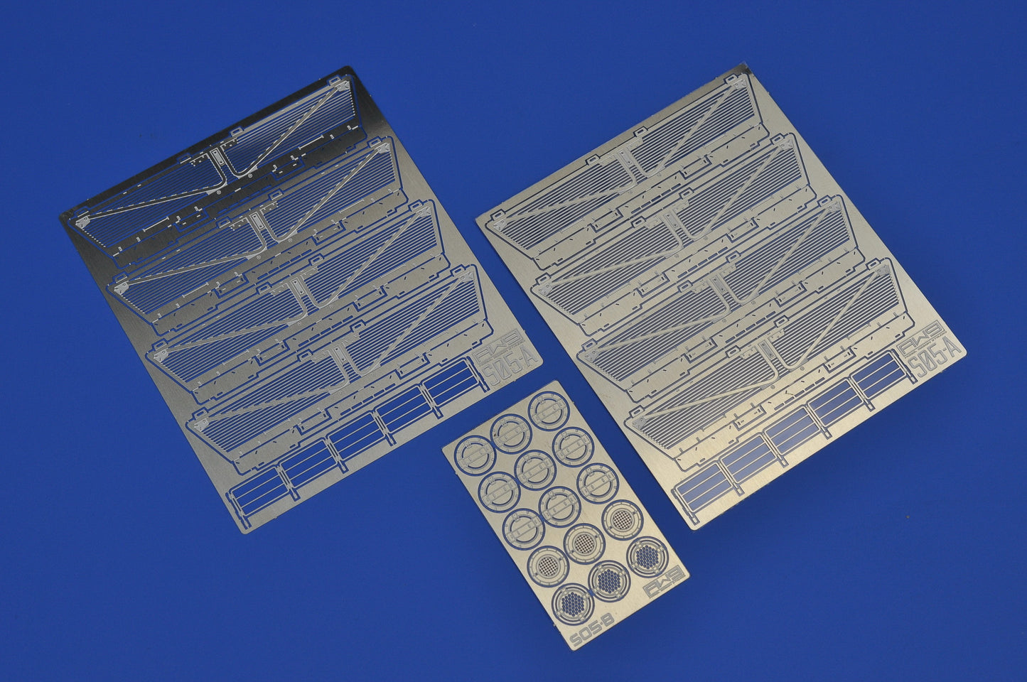 Madworks S005 Action Base Detail-up Parts