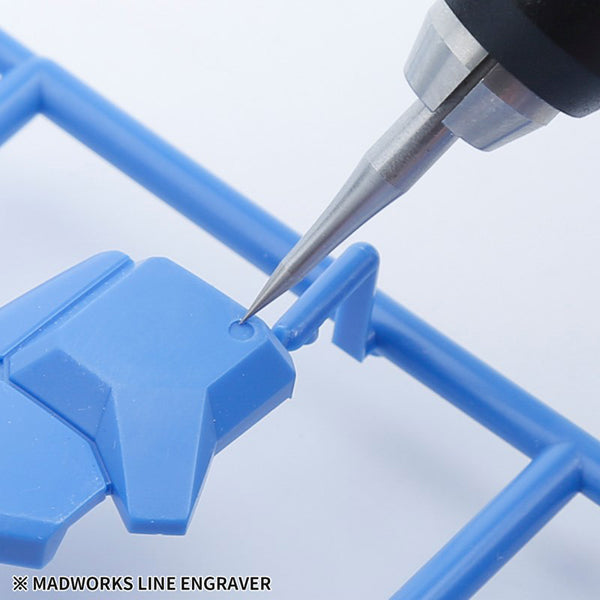TS-000 Tungsten Steel Scribing Needle