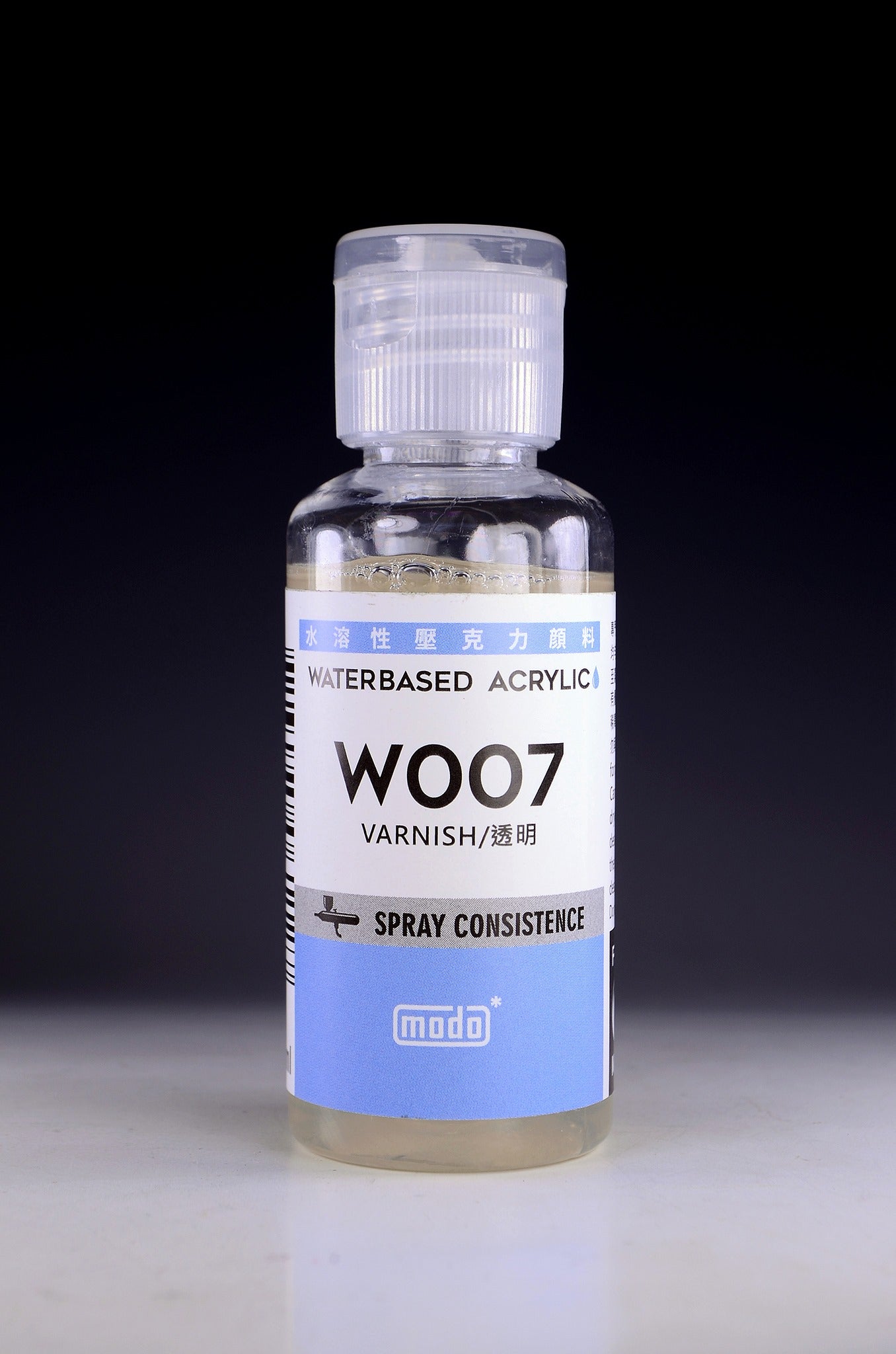 MODO* W-007 VARNISH