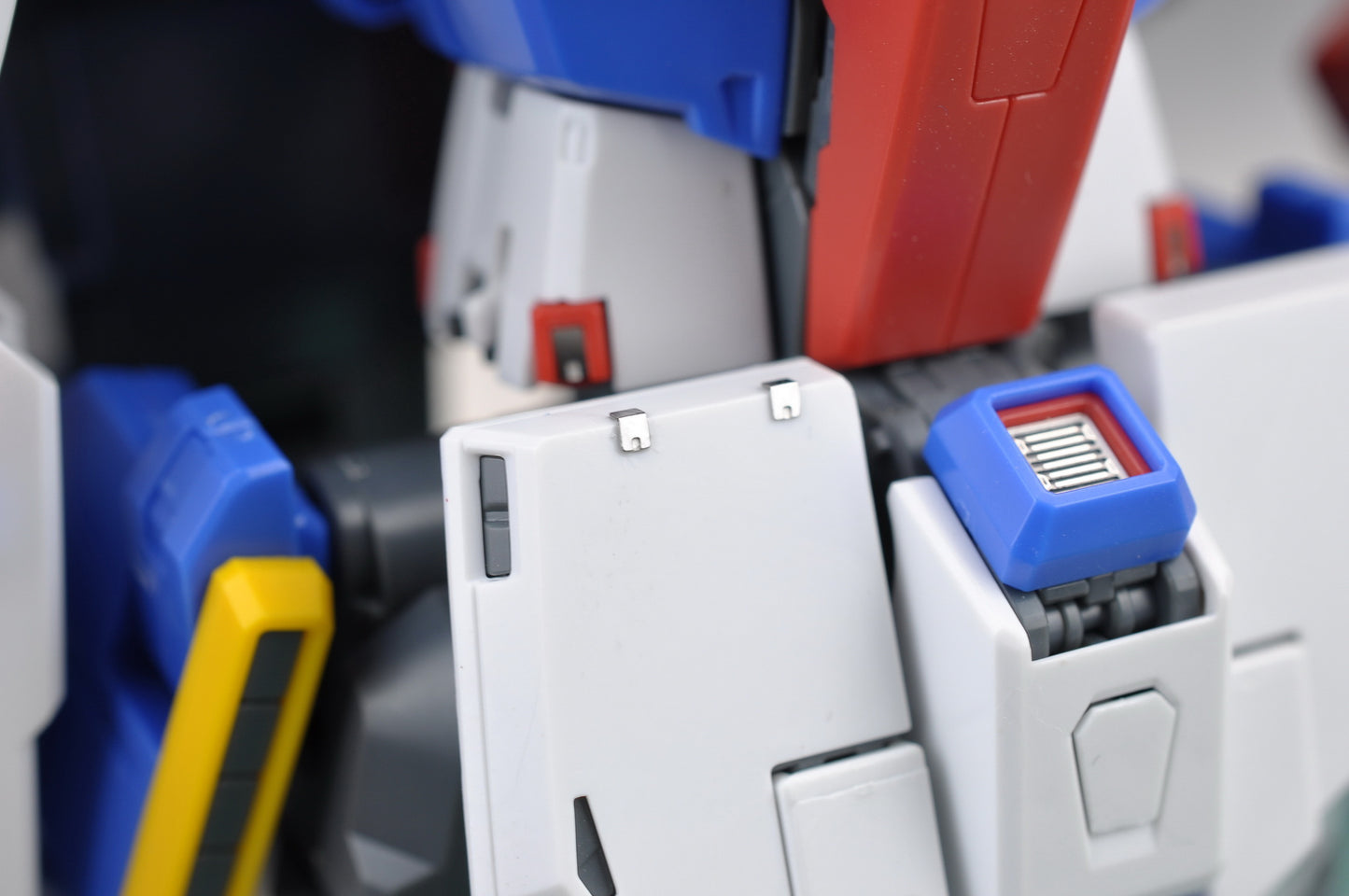 S002 MG ZZ Gundam Detail-up Parts Photoetched