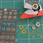 Madworks AW-021 Detail-up Parts