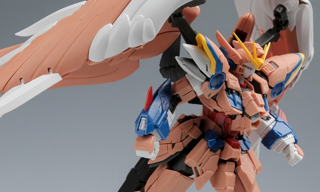 GK-08 WING ZERO EW VER.KA CONVERSION KIT