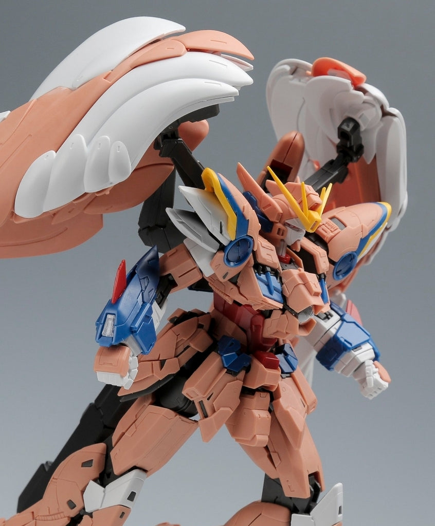 GK-08 WING ZERO EW VER.KA CONVERSION KIT