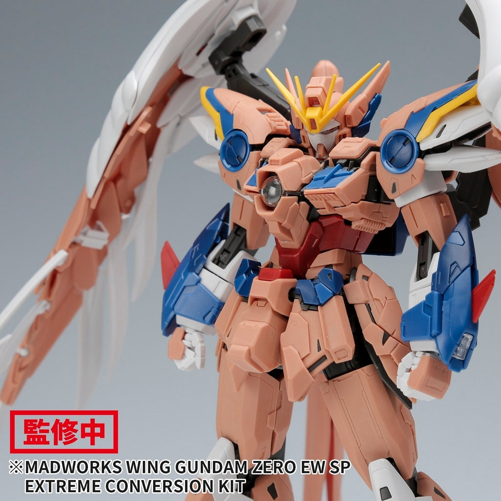 GK-08 WING ZERO EW VER.KA CONVERSION KIT