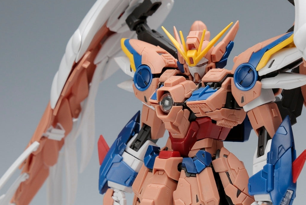 GK-08 WING ZERO EW VER.KA CONVERSION KIT