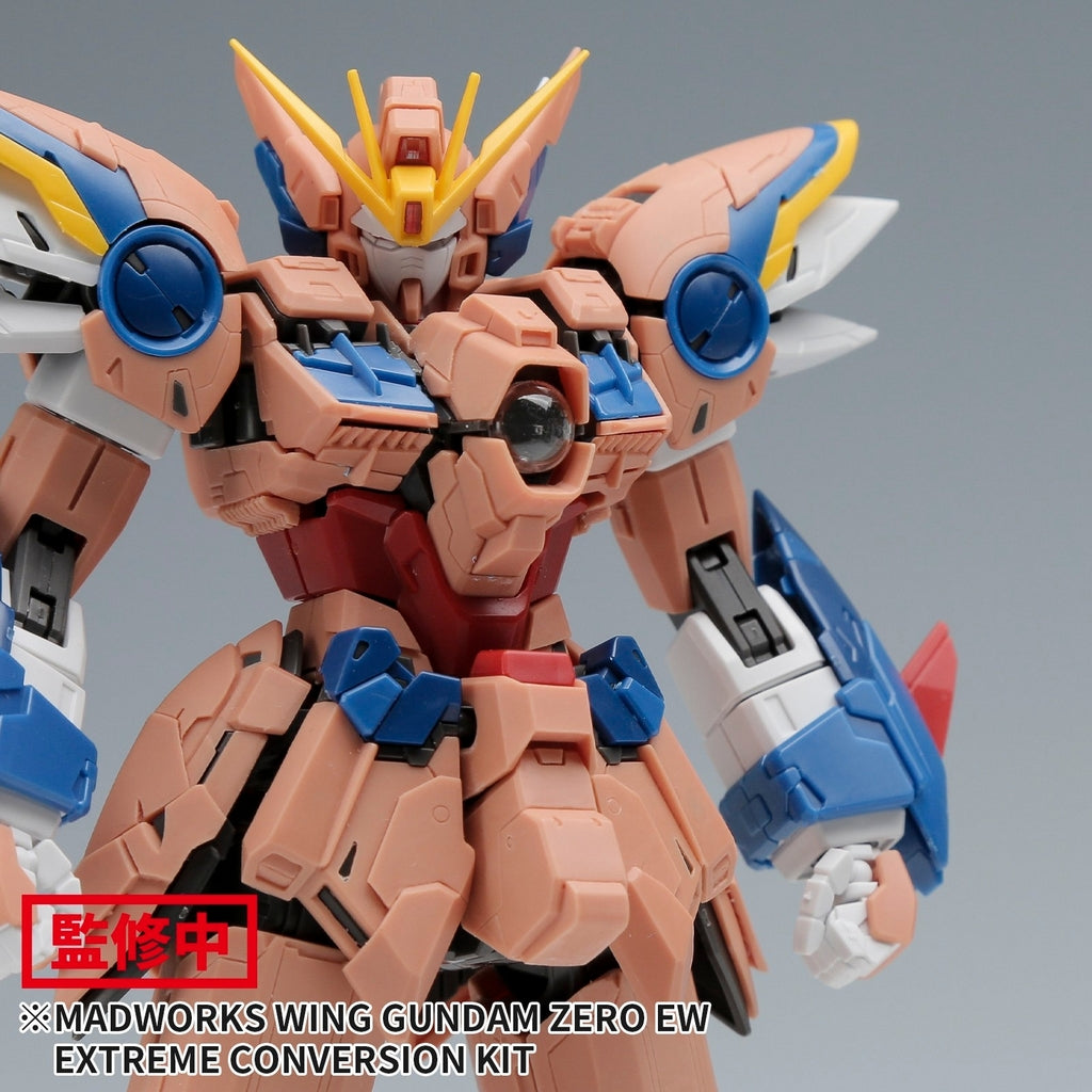 GK-08 WING ZERO EW VER.KA CONVERSION KIT
