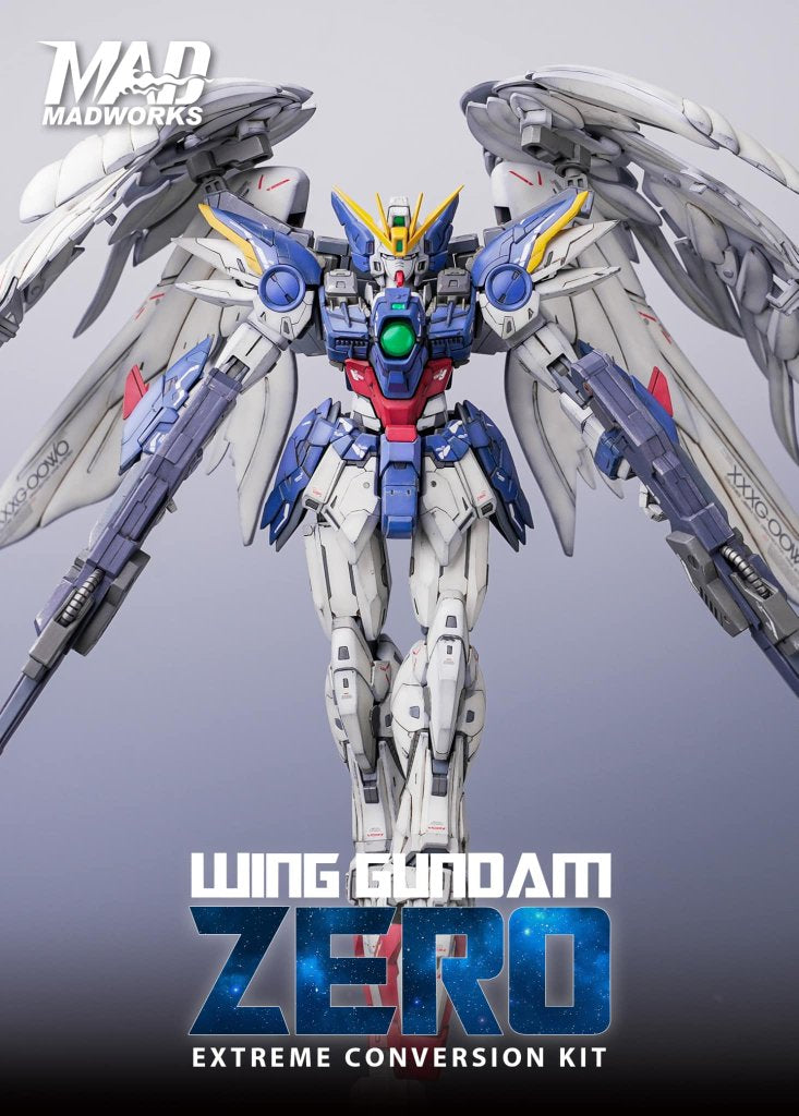 GK-08 WING ZERO EW VER.KA CONVERSION KIT