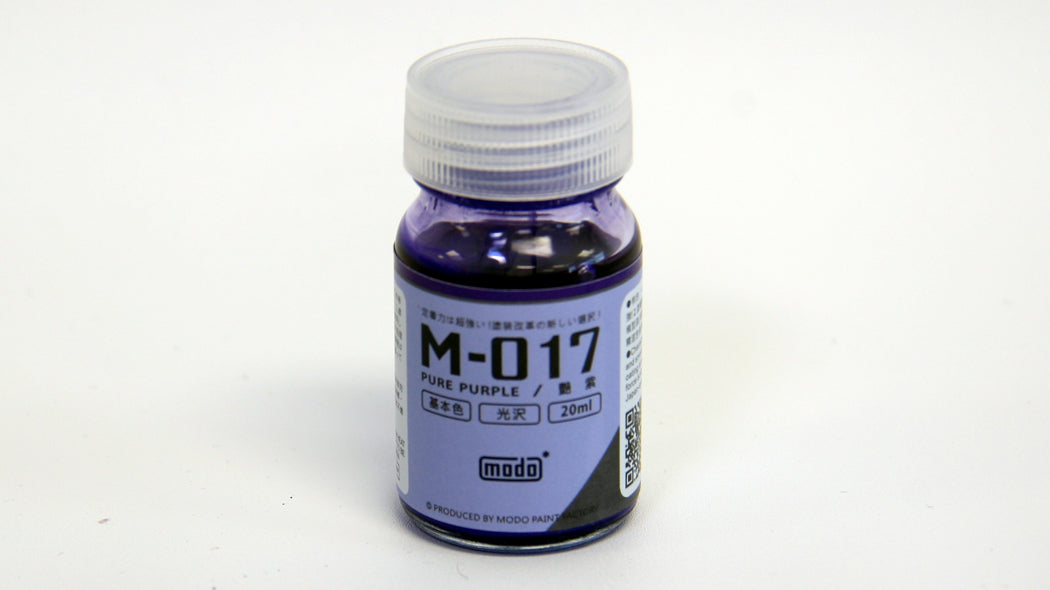 modo* M-017 PURE PURPLE