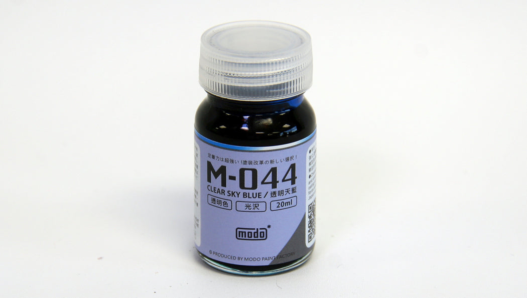 modo* M-044 CLEAR SKY BLUE