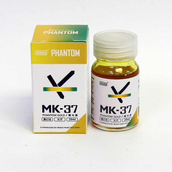 modo* MK-37 PHANTOM GOLD