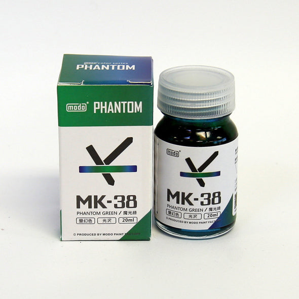 modo* MK-38 PHANTOM GREEN
