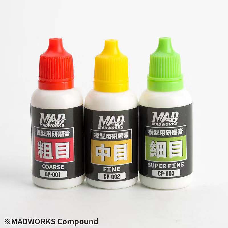 CP-000 Polishing Compound