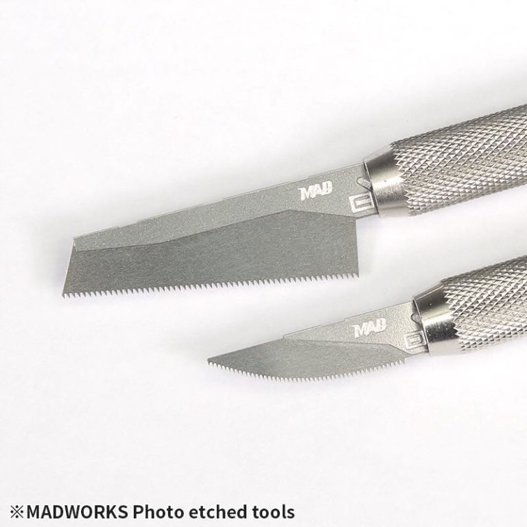 MT-05 Saws Template (L)