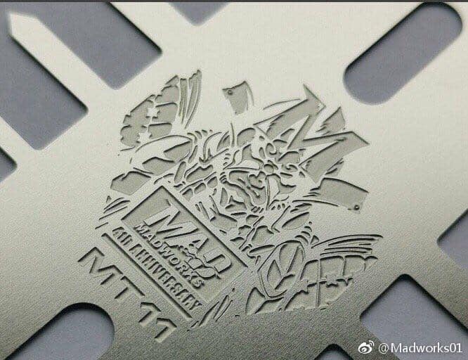 Madworks MT11 Photoetch Bending Tool