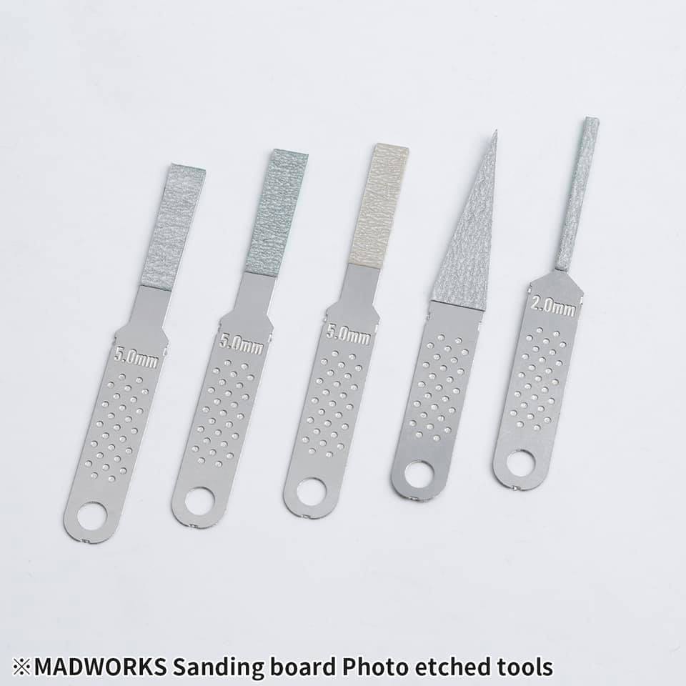 MT-18 Sanding Tools