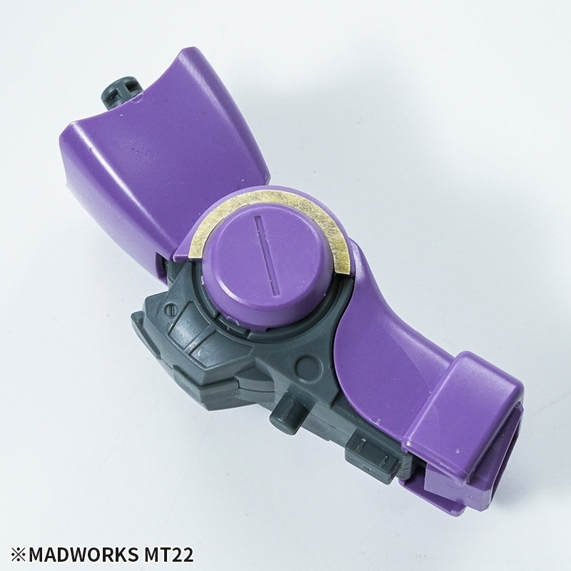 MT-22 Arc Templates