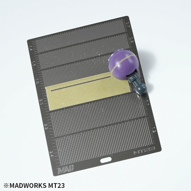 MT-23 MASKING TAPE GUIDE (M)