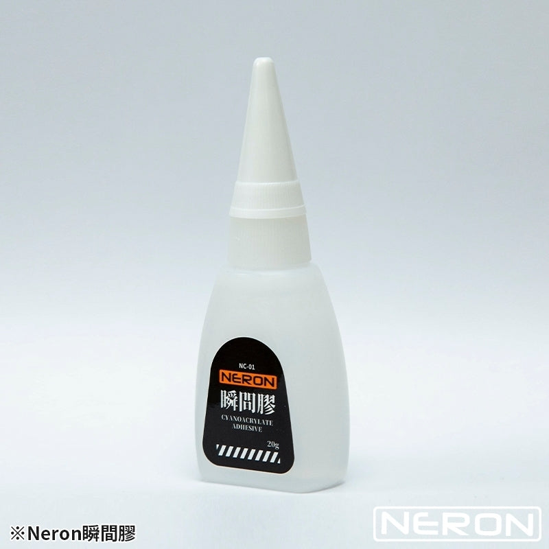 NC-01 NERON CA GLUE (CLEAR)