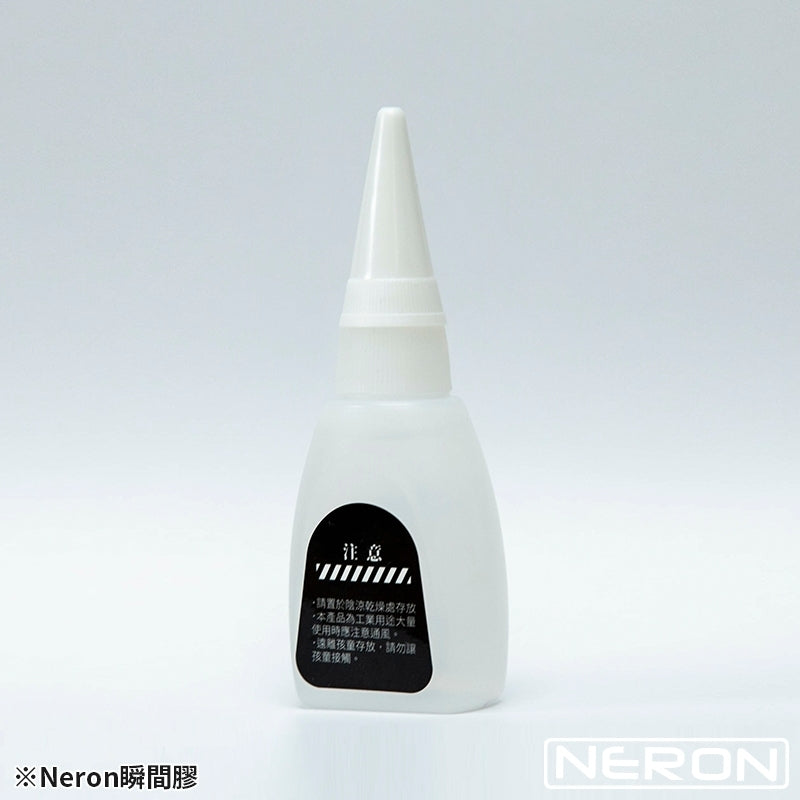 NC-01 NERON CA GLUE (CLEAR)