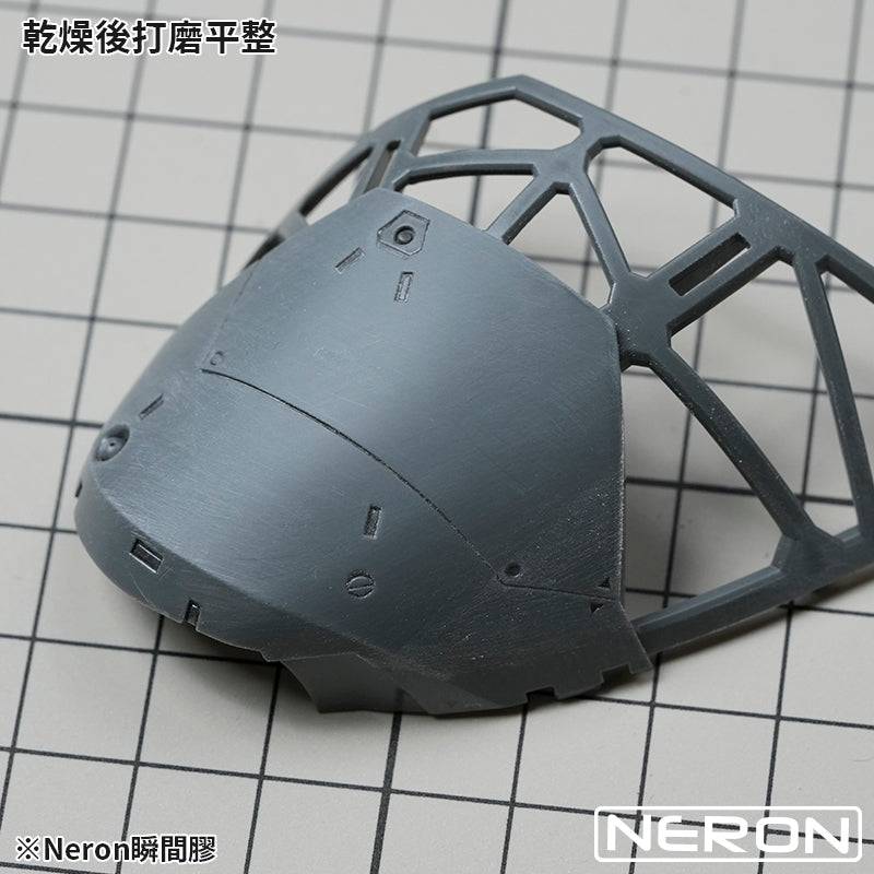 NC-01 NERON CA GLUE (CLEAR)
