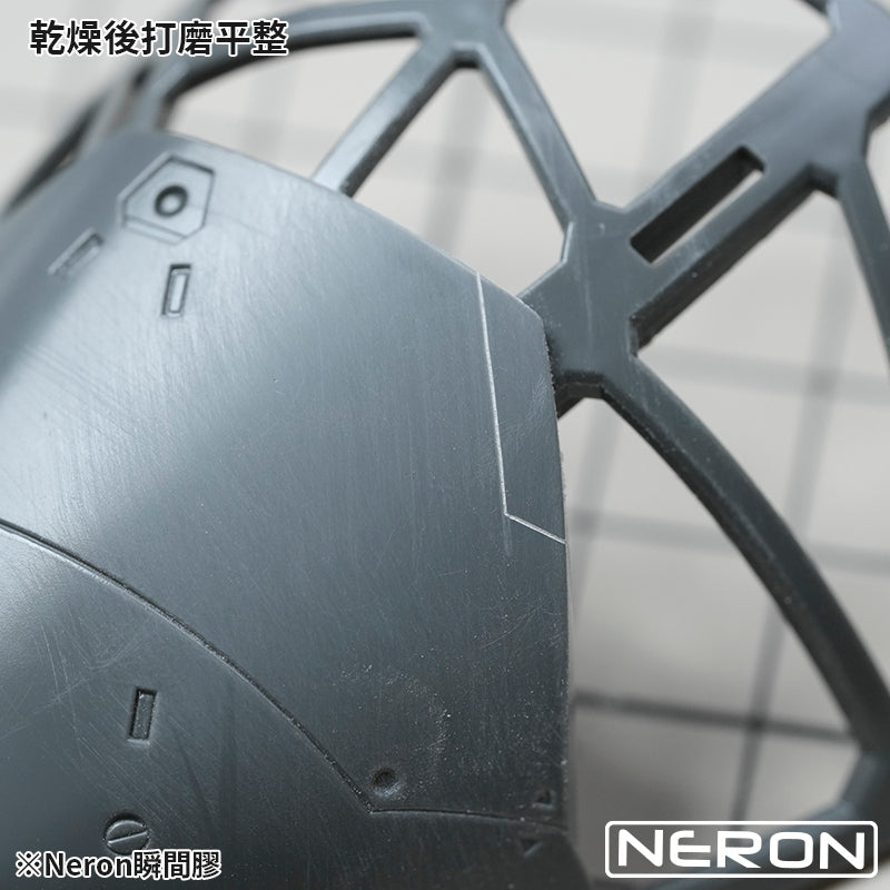 NC-01 NERON CA GLUE (CLEAR)
