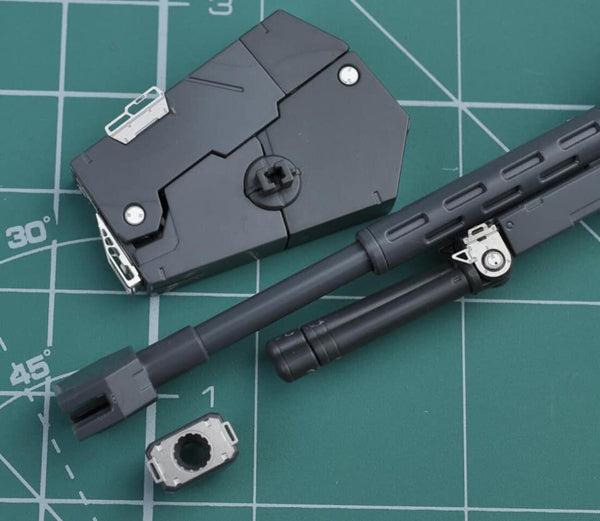 S009 Etching Parts for MG Gundam Dynames GN-002