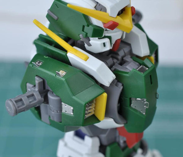 S009 Etching Parts for MG Gundam Dynames GN-002