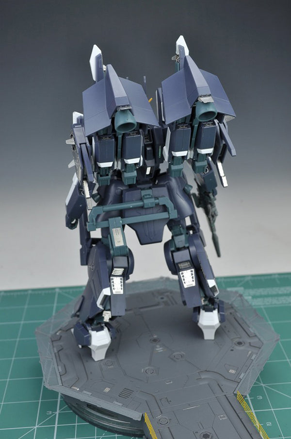 S010 Etching Parts for HGUC ARX-014 Silver Bullet Suppressor