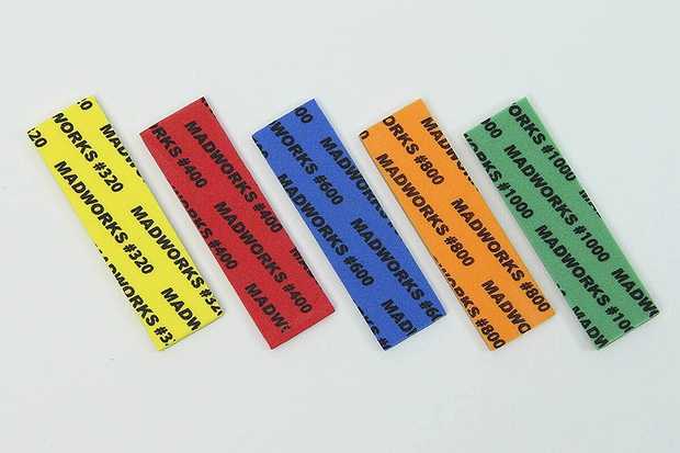 SP2-000 2mm Sanding Sponges