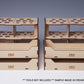 Madworks MH-11-SR789 Tools Organizer (Grey Oak)
