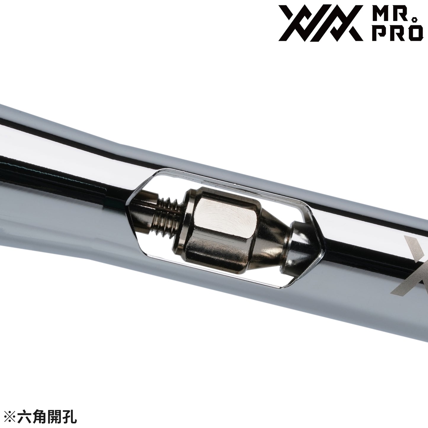 HEX-02 XXX 0.2mm Airbrush