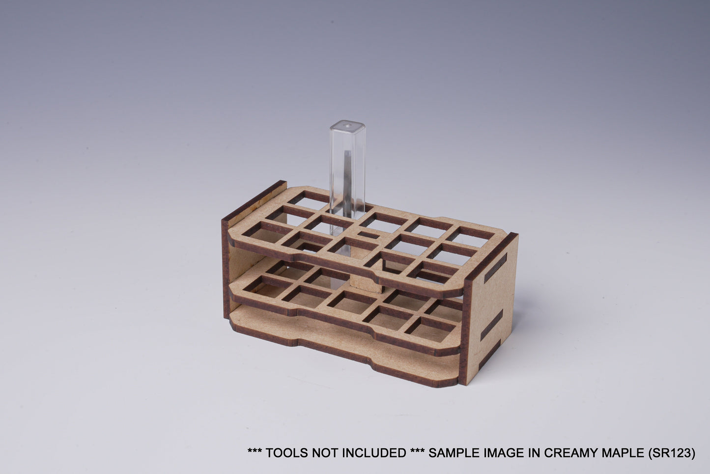 MH-11-SR123 Tools Organizer (Creamy Maple)