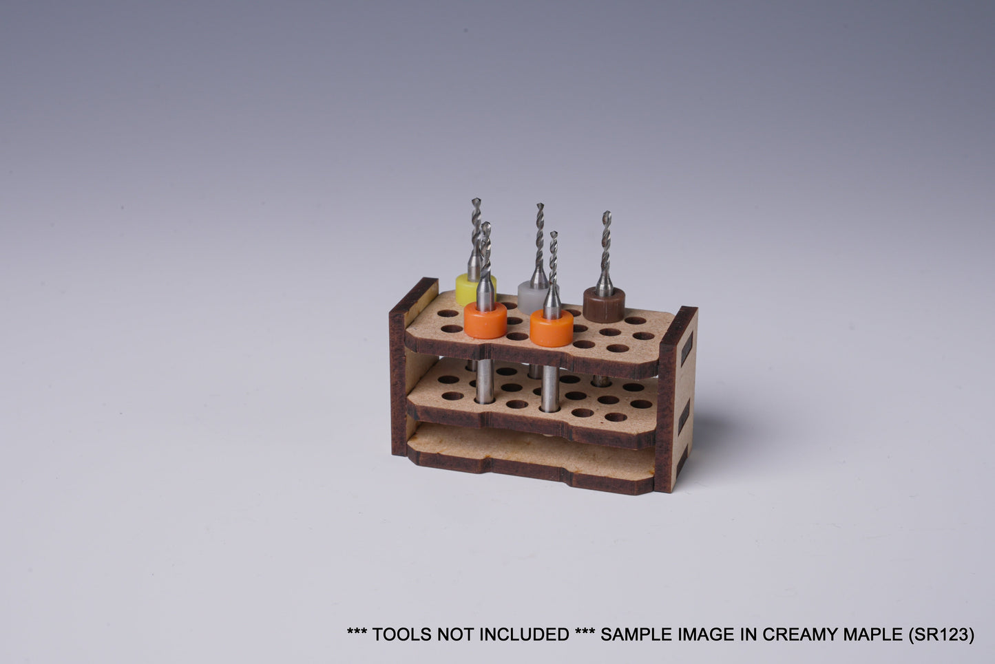MH-11-SR123 Tools Organizer (Creamy Maple)