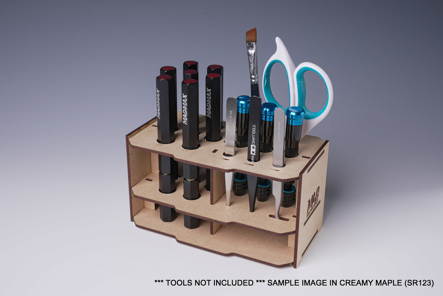MH-11-SR123 Tools Organizer (Creamy Maple)