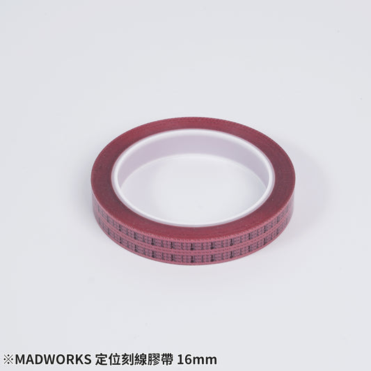 CCGT-16MM Calibrated Carving Guide Tape 16mm