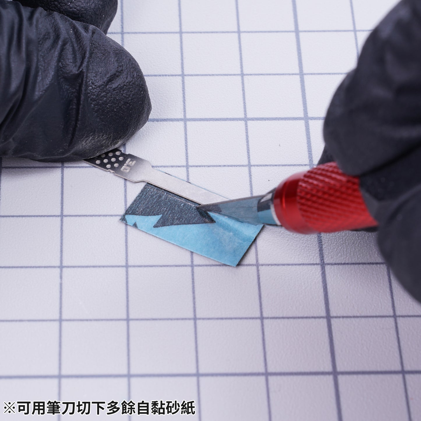 AGP-000 Acrylic Grinding Plates