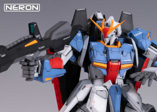 GK-10+ ZETA GUNDAM VER.KA GK CONVERSION KIT + S050