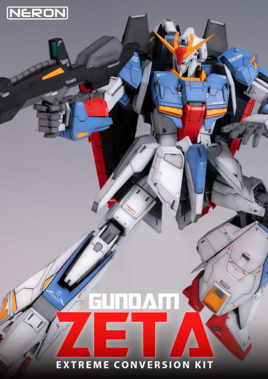GK-10 ZETA GUNDAM VER.KA GK CONVERSION KIT