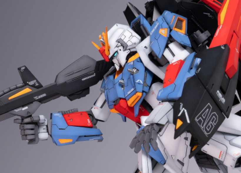 GK-10 ZETA GUNDAM VER.KA GK CONVERSION KIT