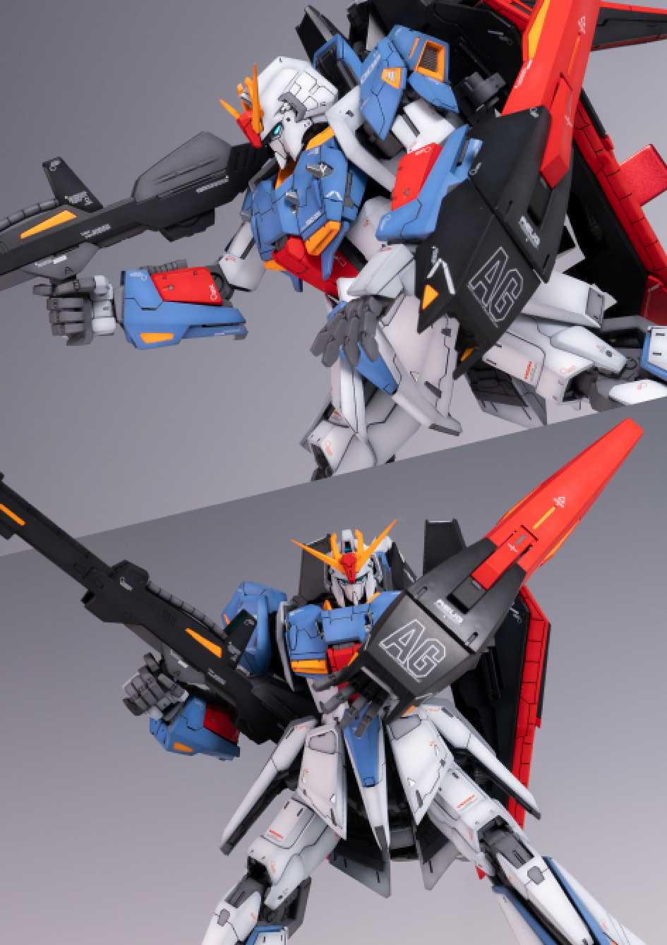 GK-10 ZETA GUNDAM VER.KA GK CONVERSION KIT