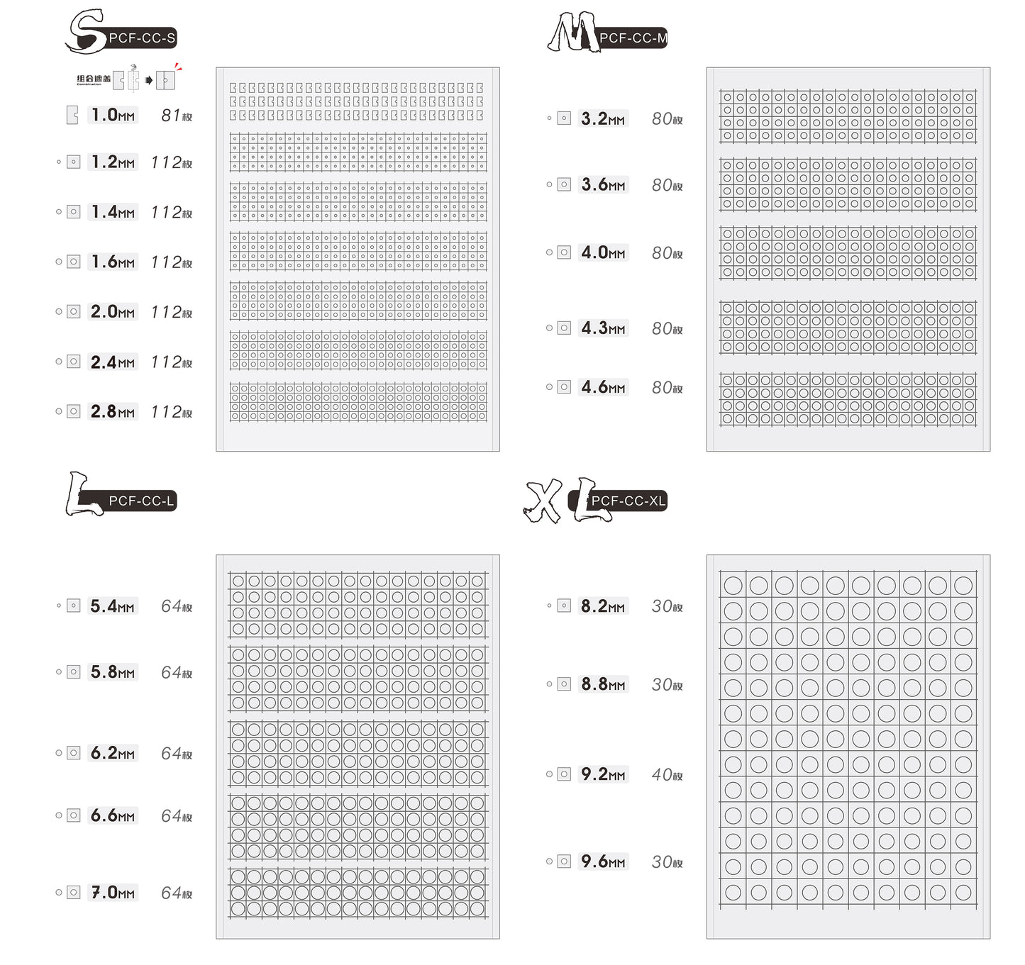 NPG-022 BLUEBOSS MASKING SHEET - CIRCLE S