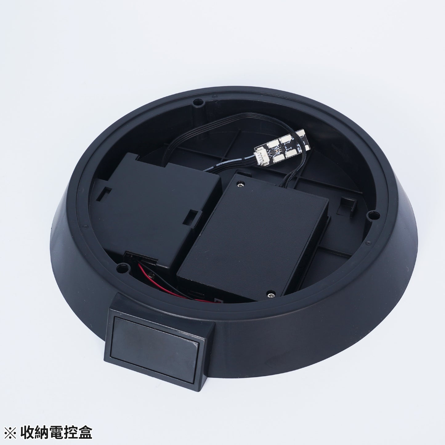 IPM-01 ACTION BASE (BLACK)