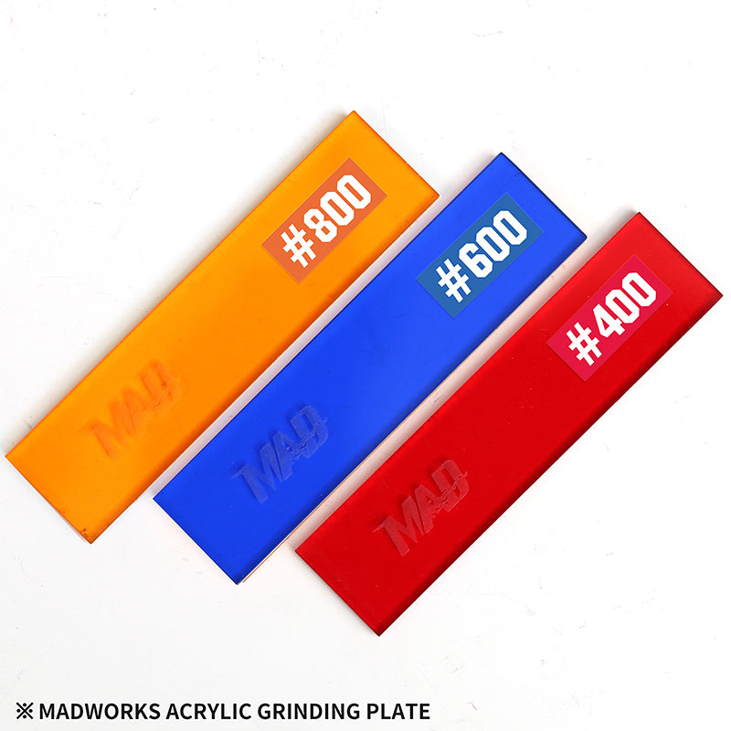 Madworks 28000 Sanding Block Backing (3pc)