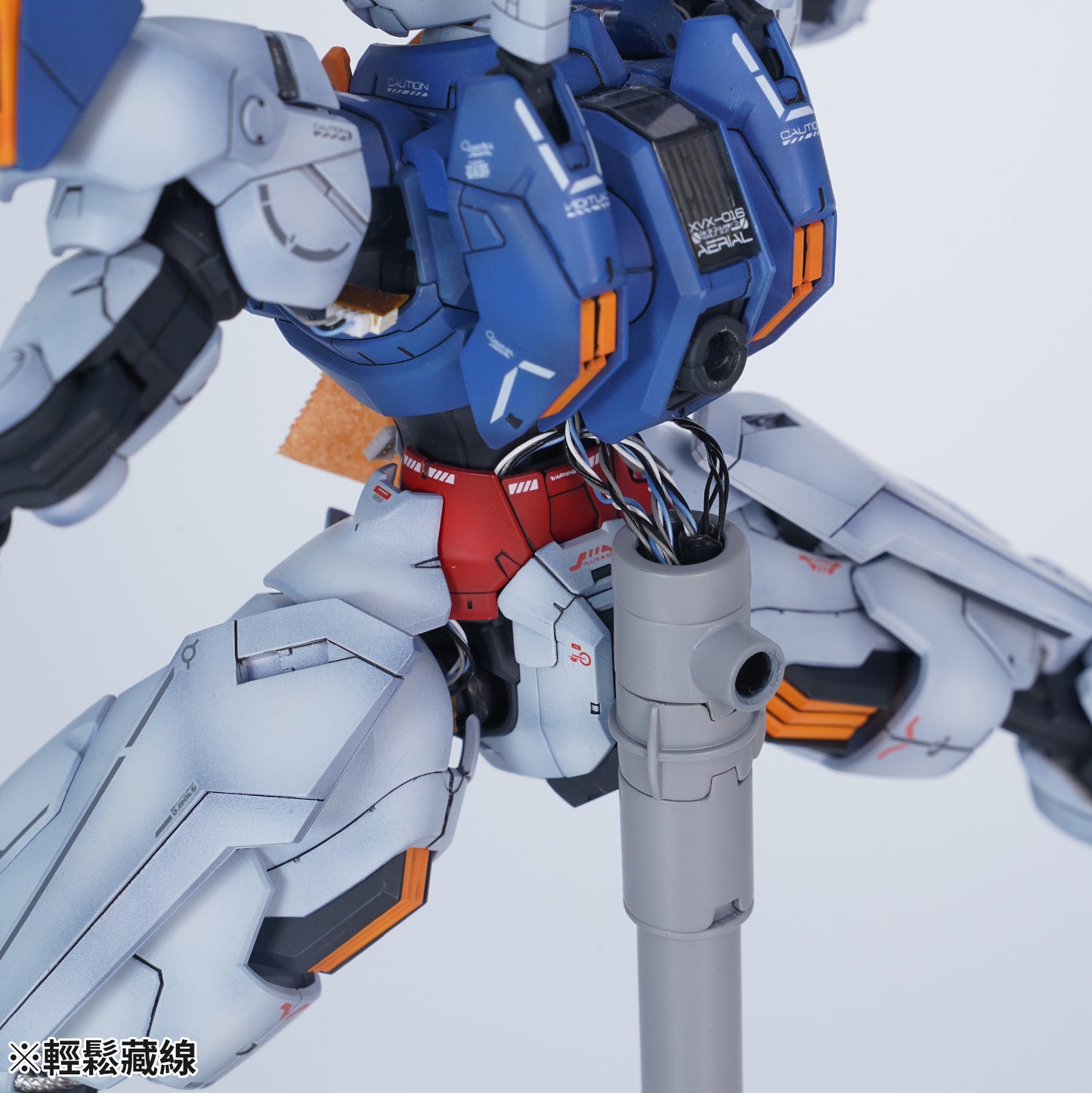 IPM-01 ACTION BASE (BLACK)