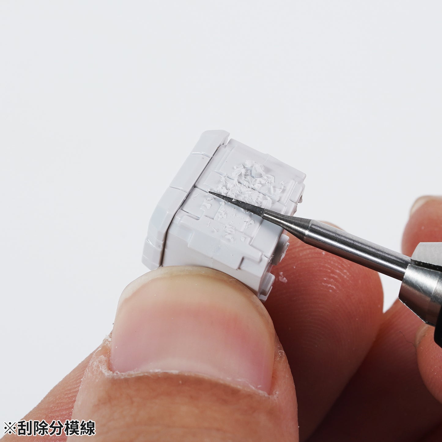 PTA-01 Triangular Tungsten Steel Cutter Bur