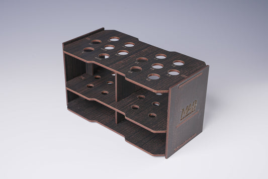 MH-11-SR456 Tools Organizer (Dark Walnut)