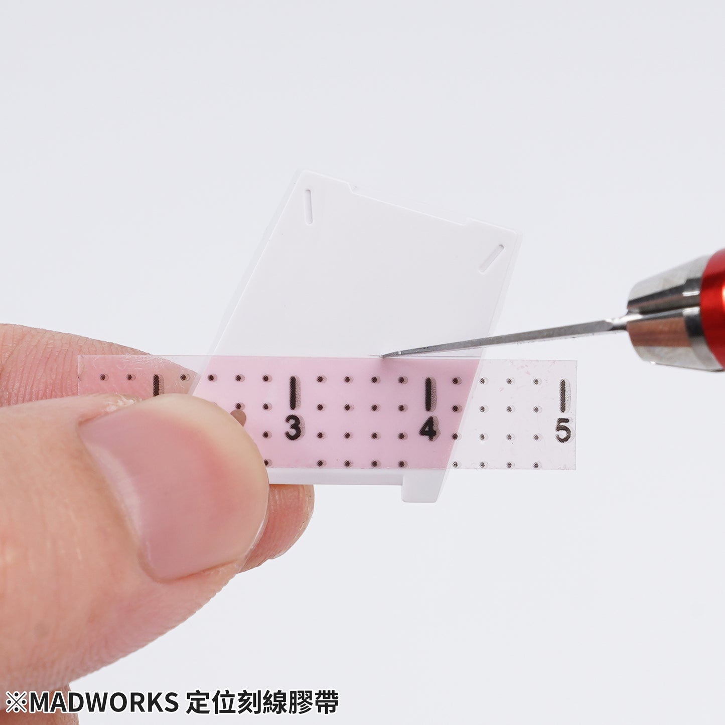 CCGT-8MM Calibrated Carving Guide Tape 8mm