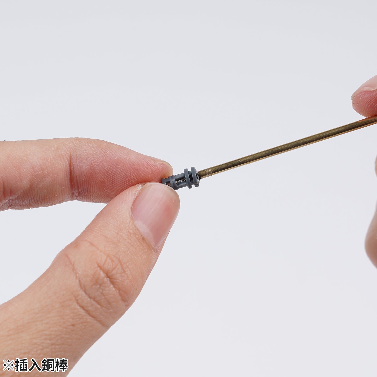 BR-006 BRASS ROD 3.0MM