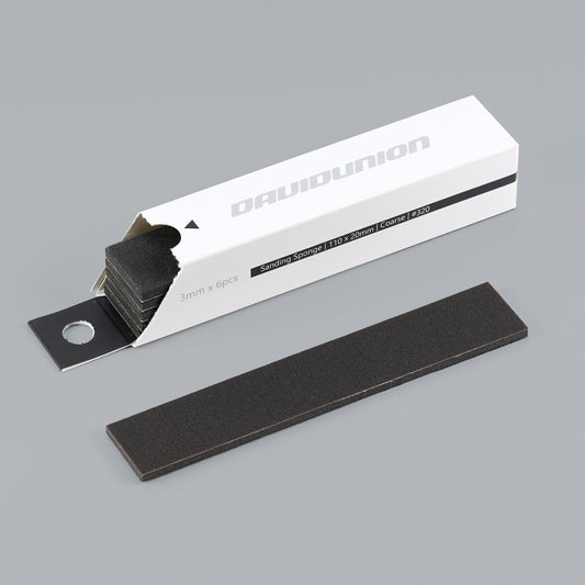 M4332 Sanding Sponges #320